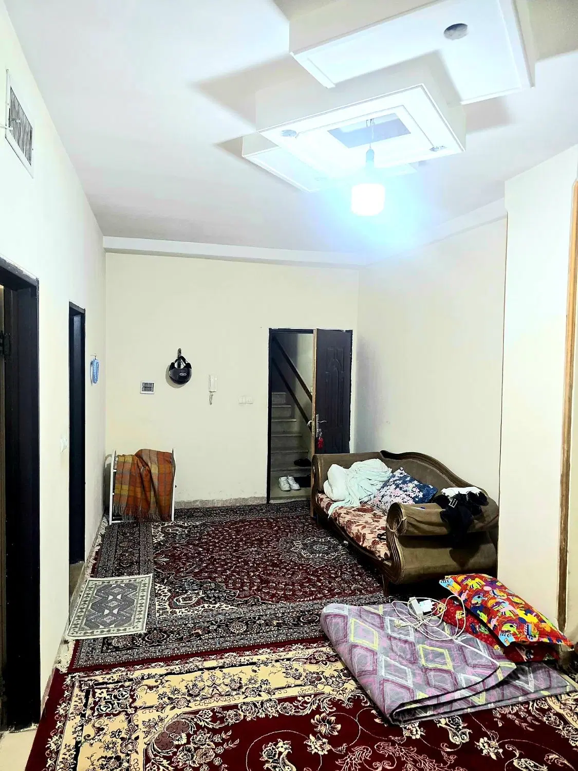 آپارتمان ۵۳متری ۳واحدی سند اماده