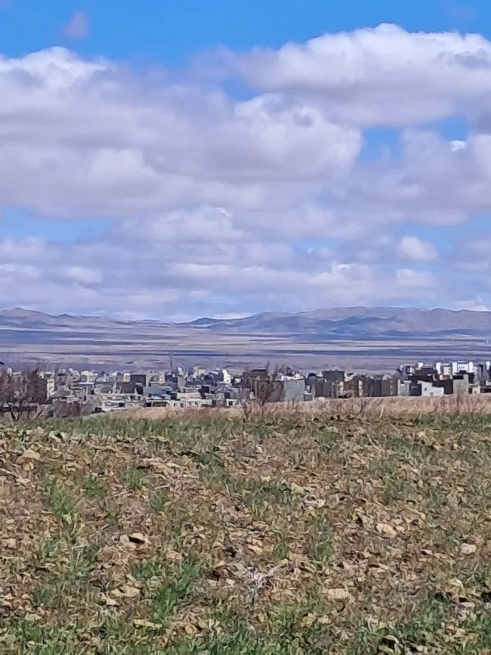 باغچه ۷۰۰ متری