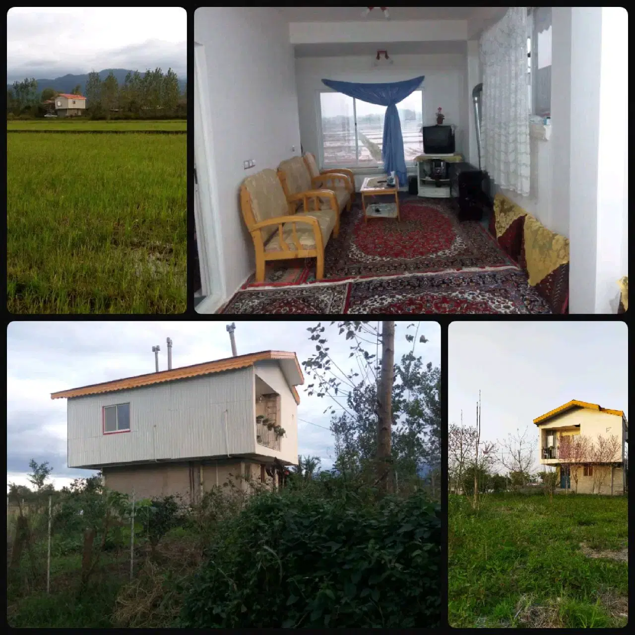 اجاره ویلاروستایی وشهری