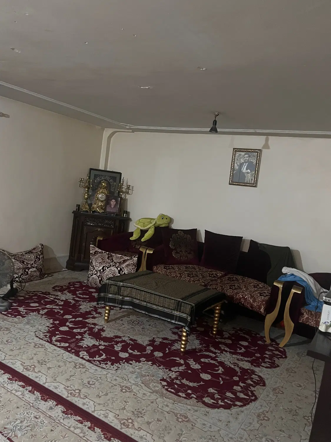 واحد مسکونی 75 متری زیر همکف