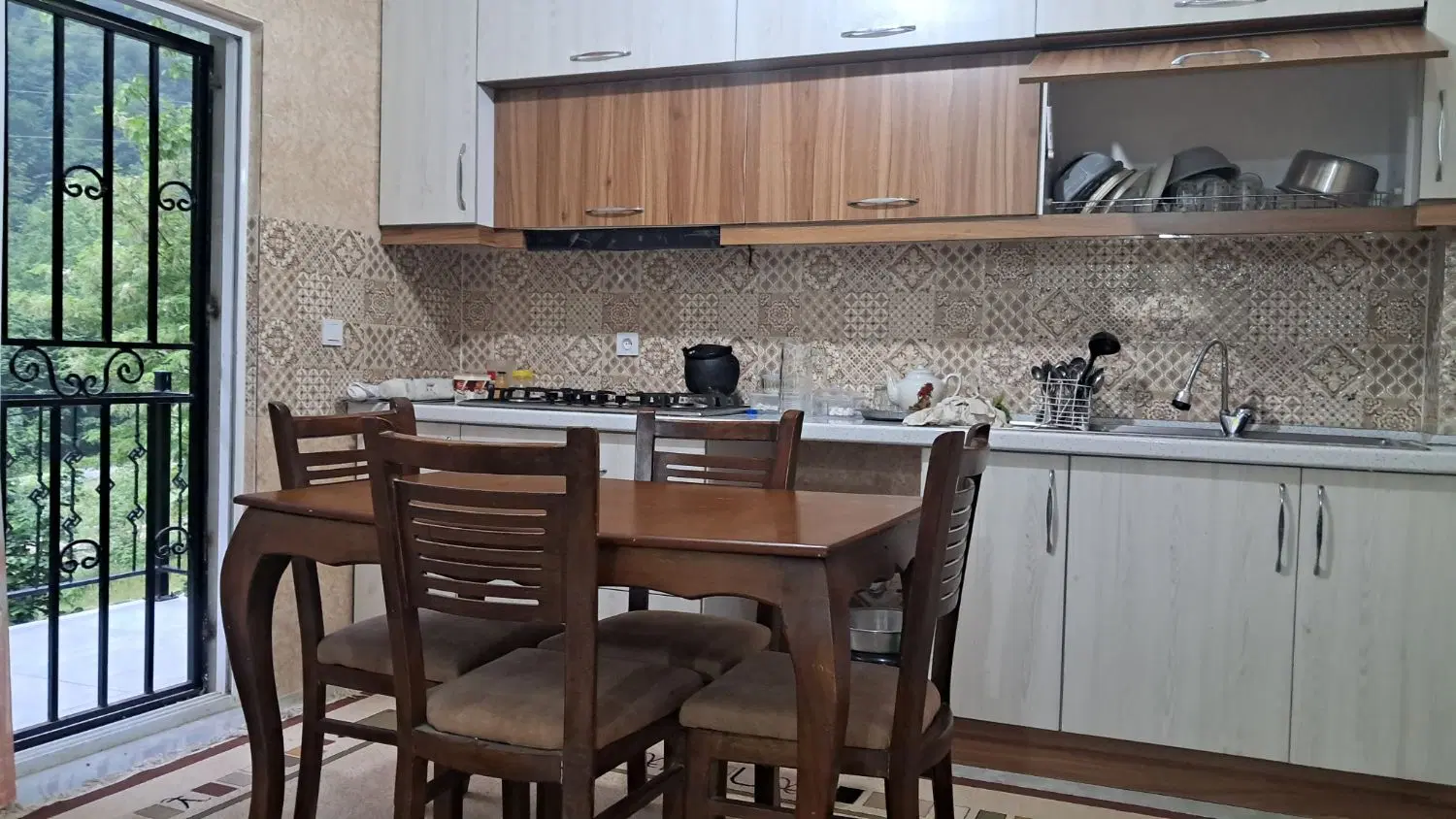 اجاره ویلا در دل جنگل خلیندره