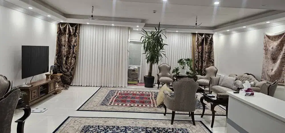 اجاره واحد ۱۱۸ متری دو خواب- فاز یک