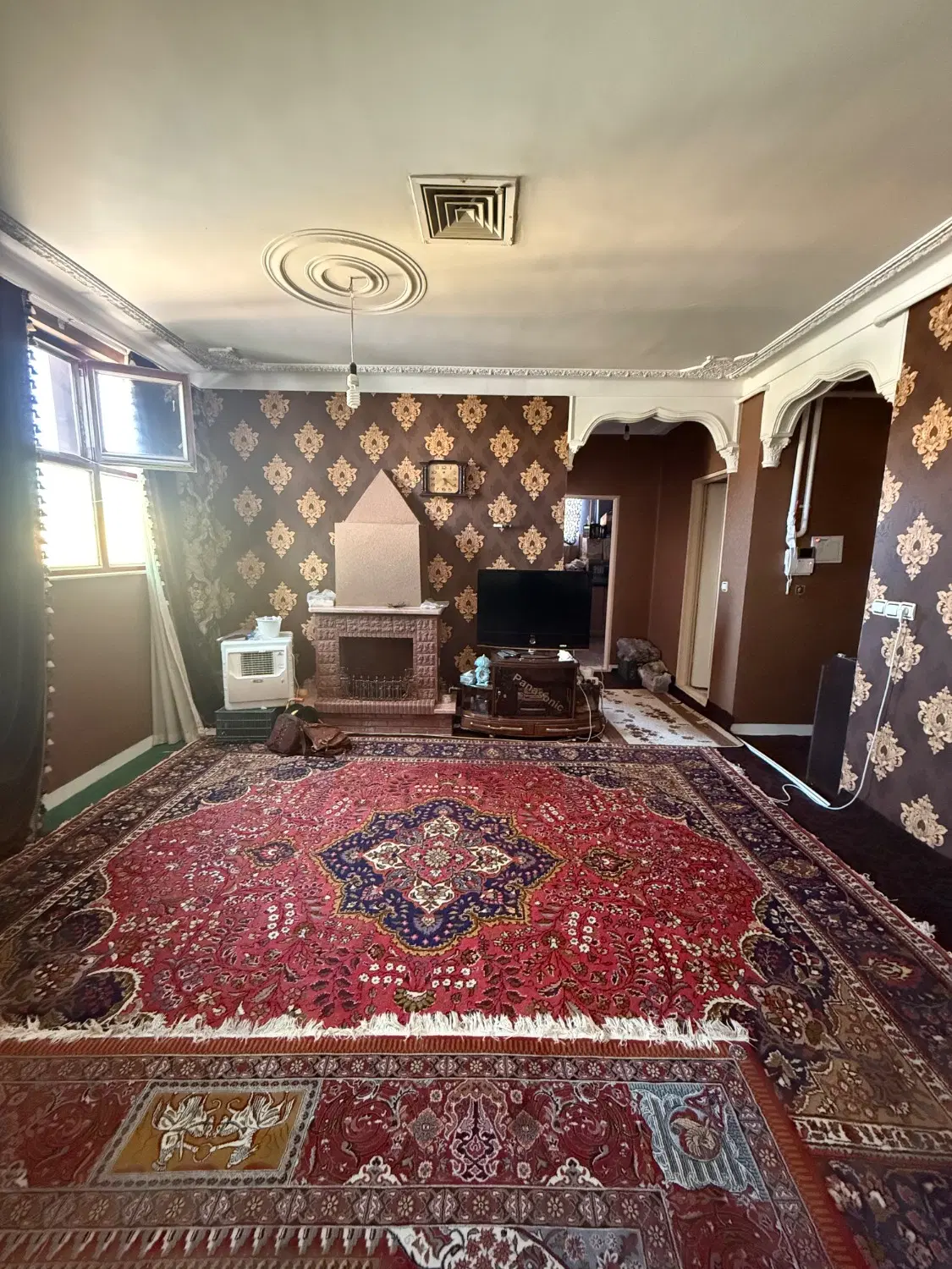 آپارتمان ۷۸ متر مرکز شهر