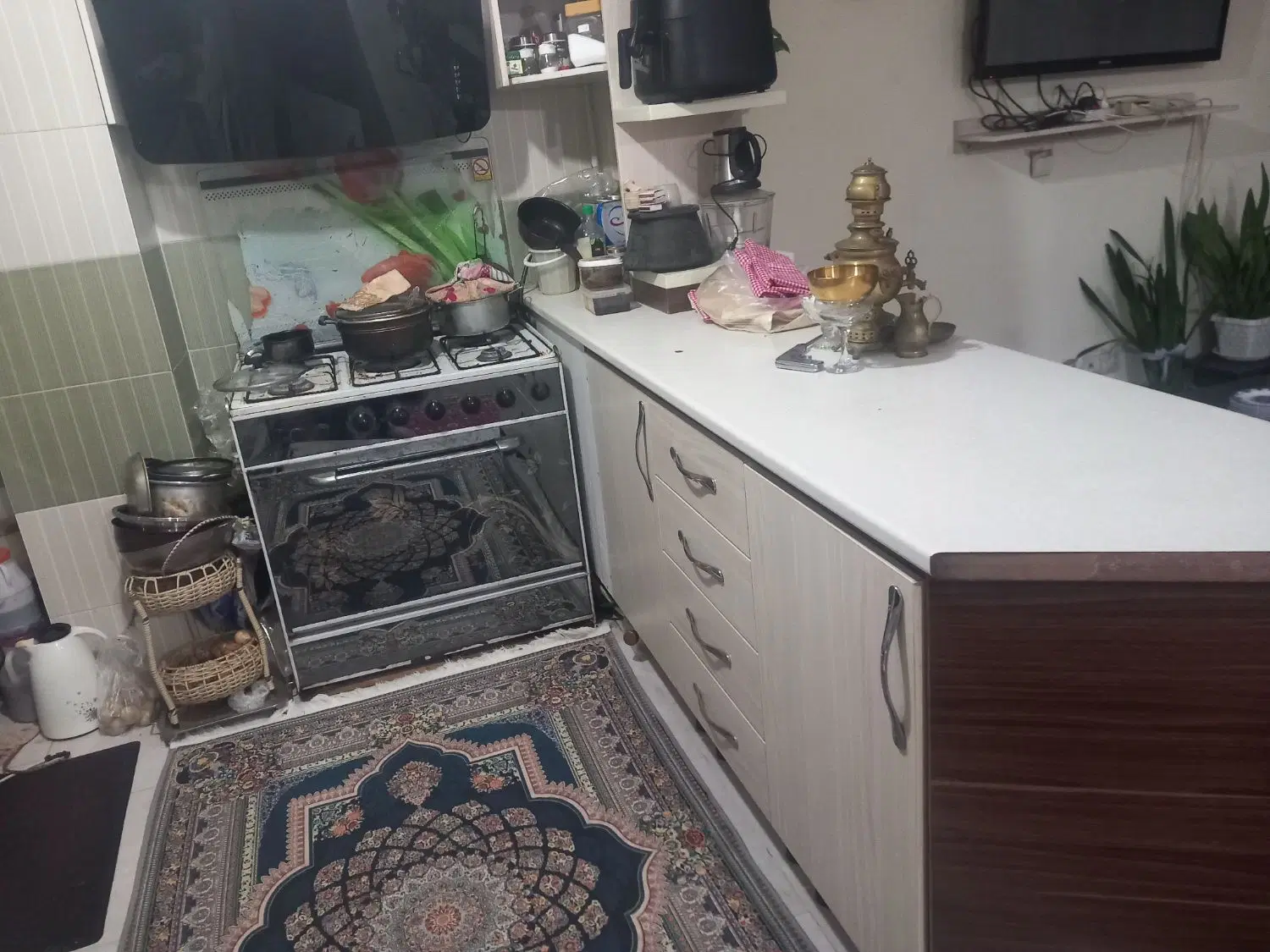 مسکن مهر طبقه دو