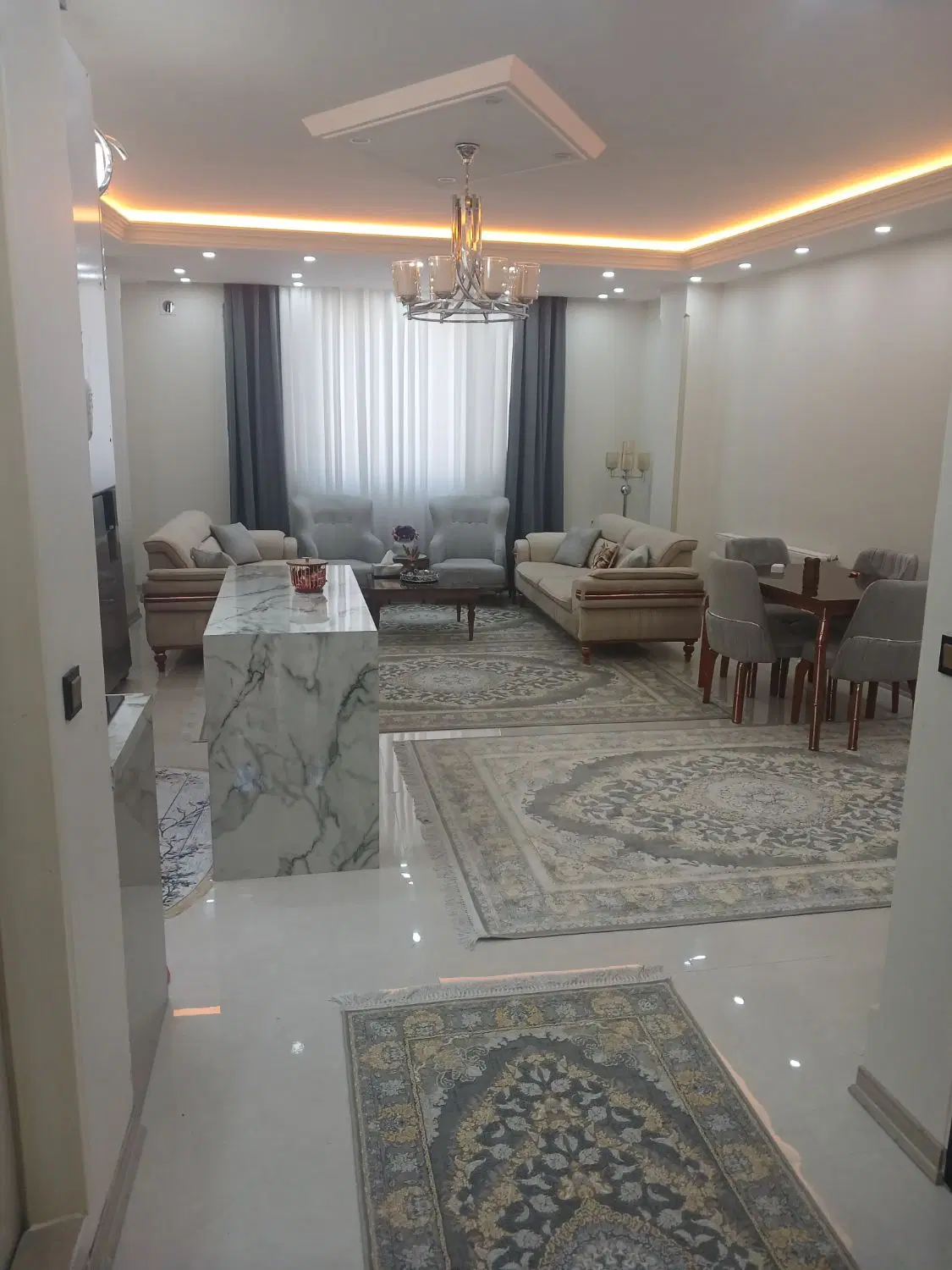 آپارتمان در ارنگه سرزیارت
