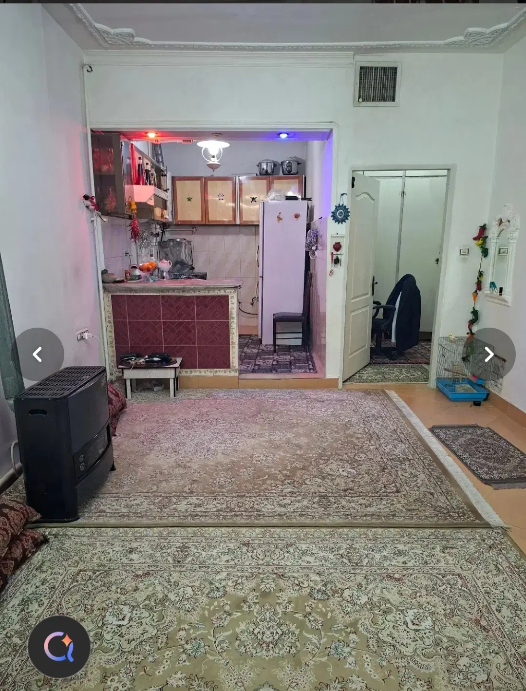 خانه 50 متری دوطبقه
