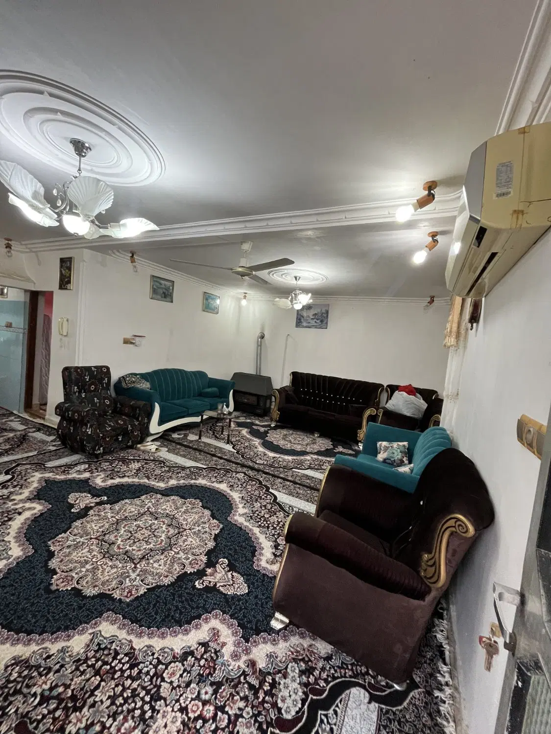 فومن تونل سبز تولم شهر