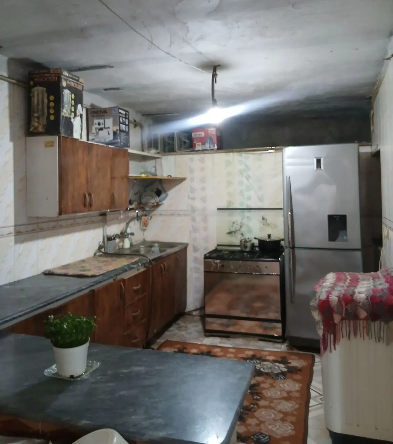 خانه ویلایی بسیار بزرگ و دلباز