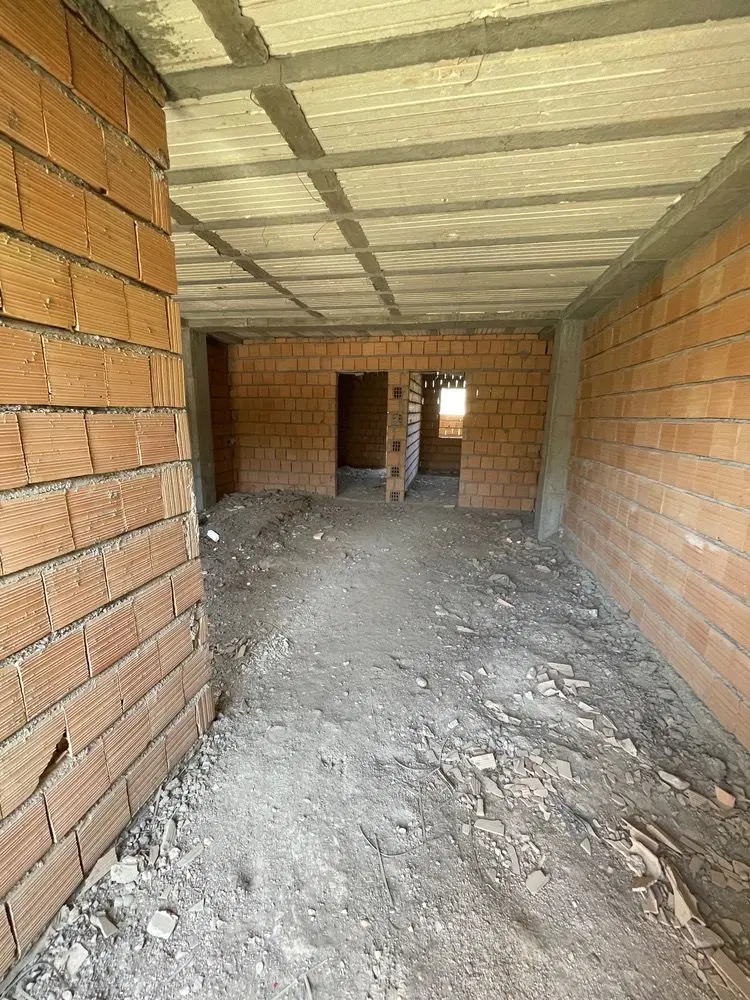 فروش ساختمان نیمه کاره