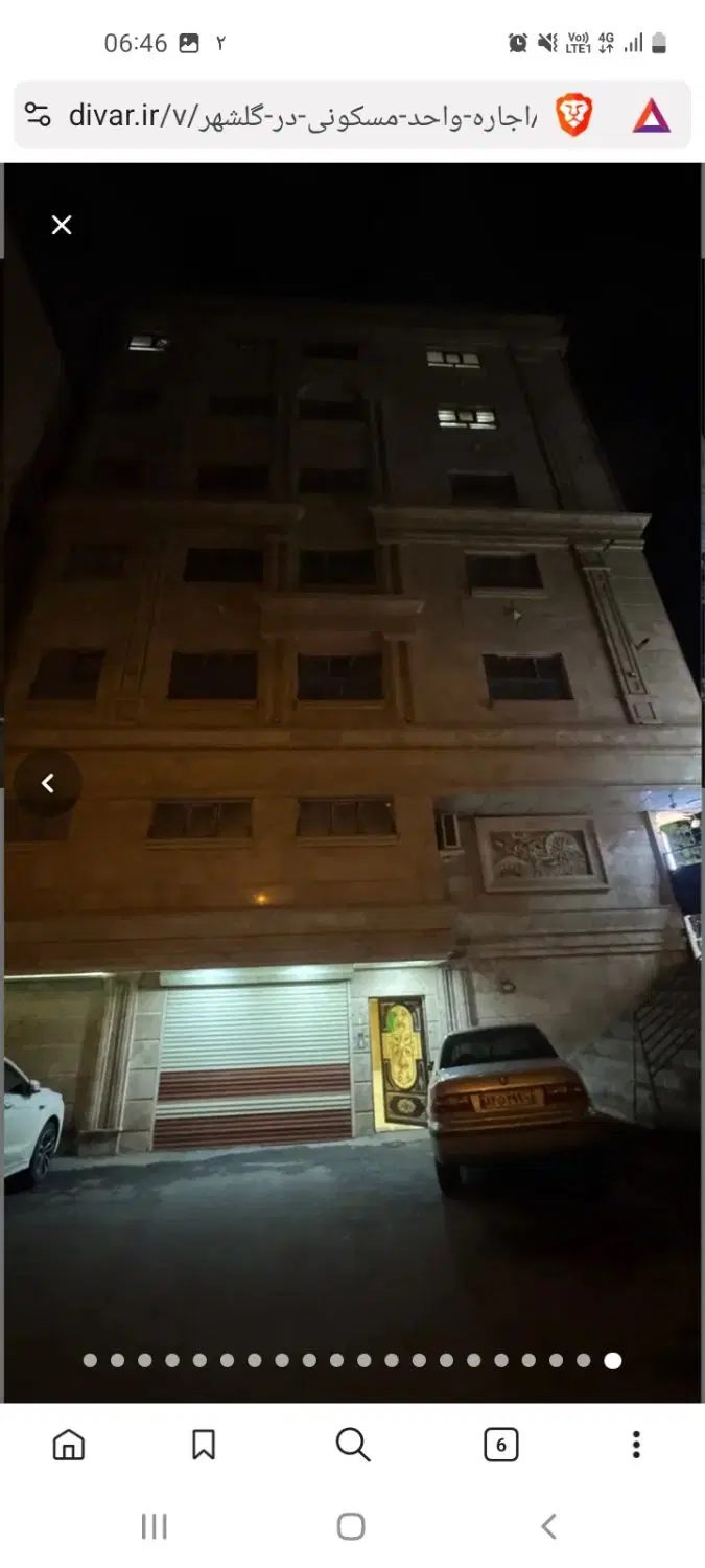فروش واحد ۱۱۰متری شنب غازان