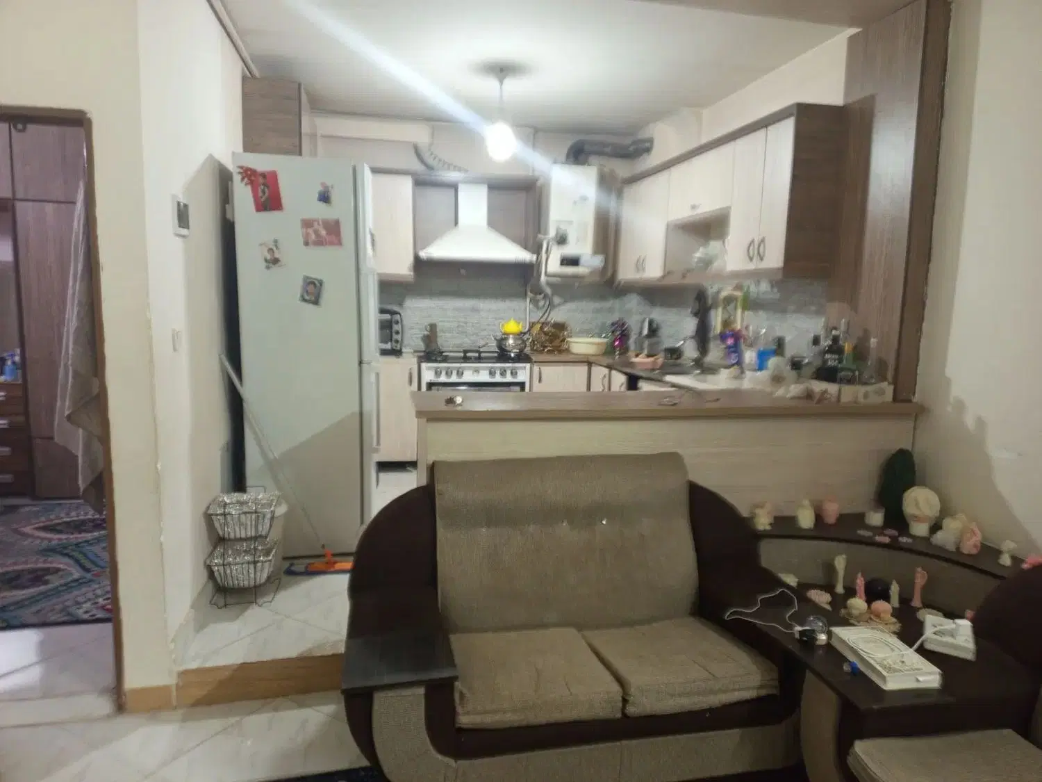 70متر طبقه دوم عبدلمطلب