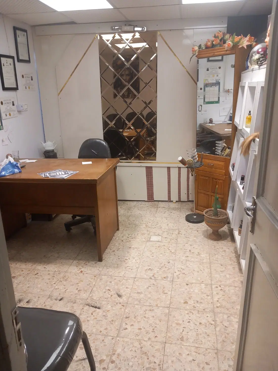 اجاره زیر زمین در میدان ورزش