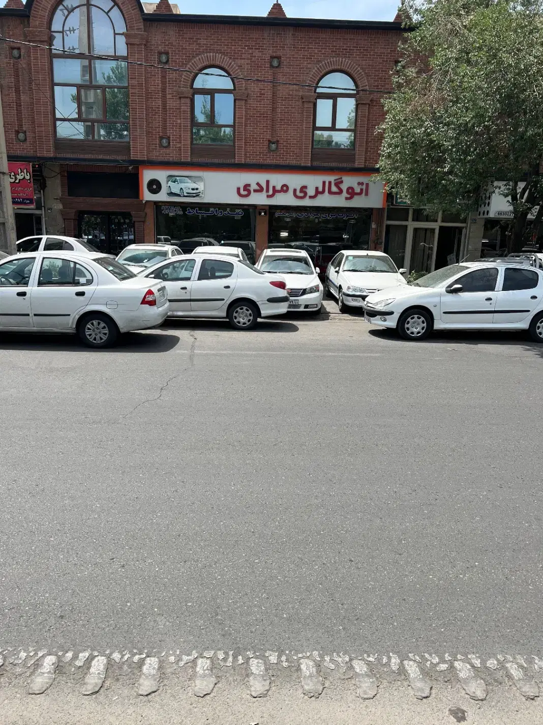 فروش مغازه بلوار یاران (بهرامی)۷۲ متر