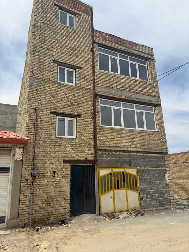 خانه مهدی اباد (پادگان قهرمان)