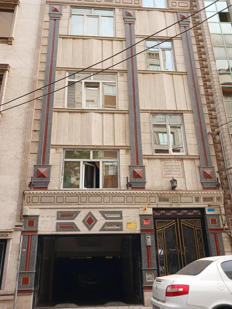 آپارتمان 72متری دوخواب