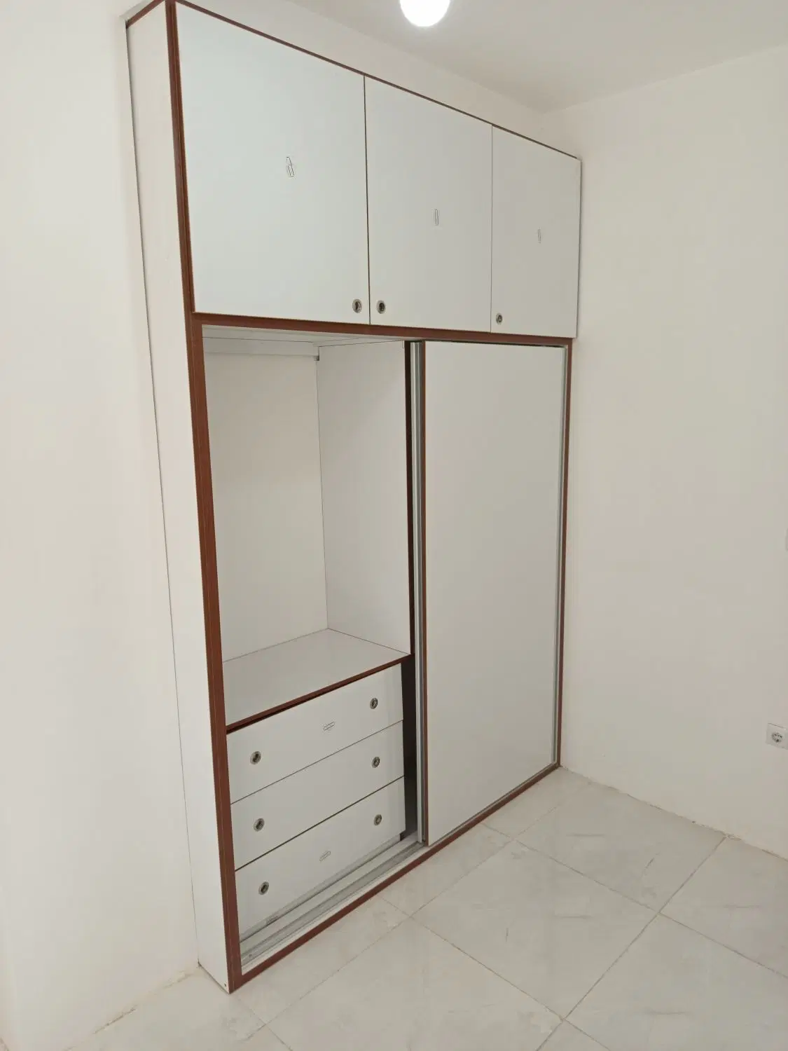 رهن کامل آپارتمان ۸۵متری کلیدنخورده