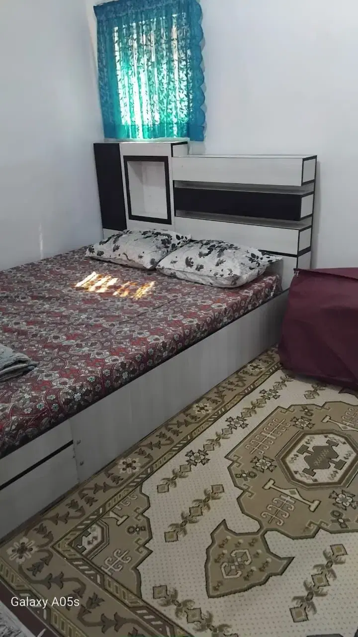 دوتا دو‌خواب روستایی نزدیک ماسوله تو‌دل کوه کد ۹