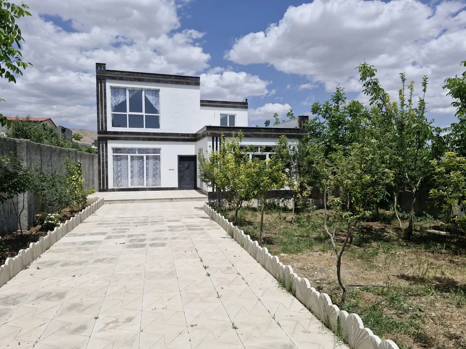 ویلا دوبلکس جابان