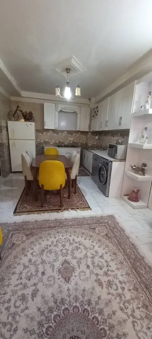 ویلایی ۱۳۶ متری دلباز فروش فوری