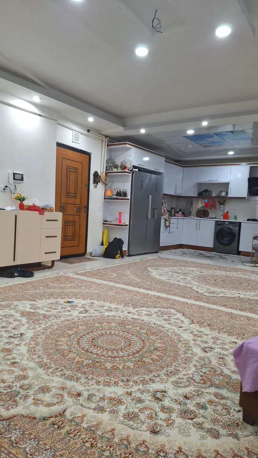 فروش خانه دوطبقه نوساز کلید اول شهرک رسالت
