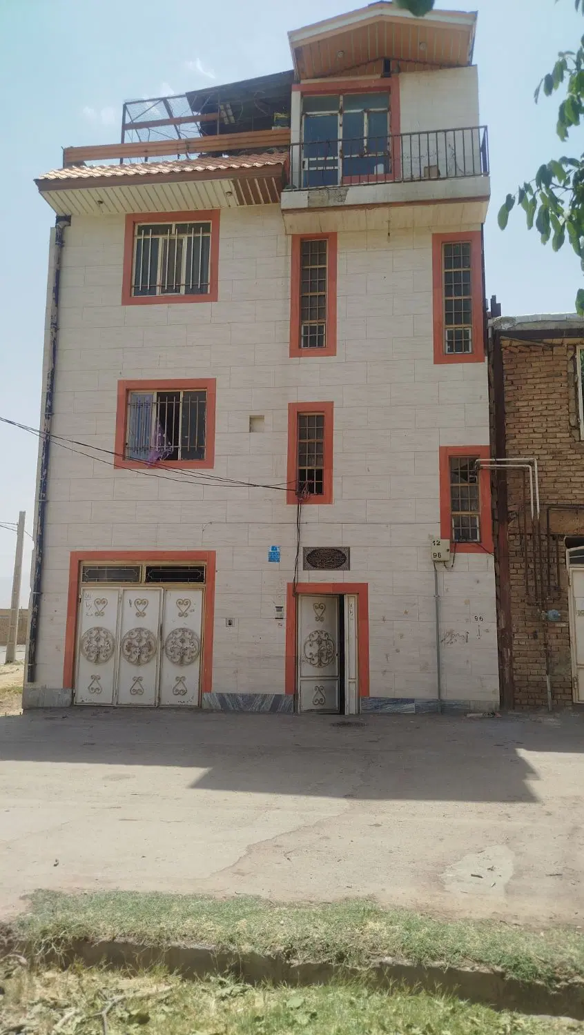 ساختمان فروشی