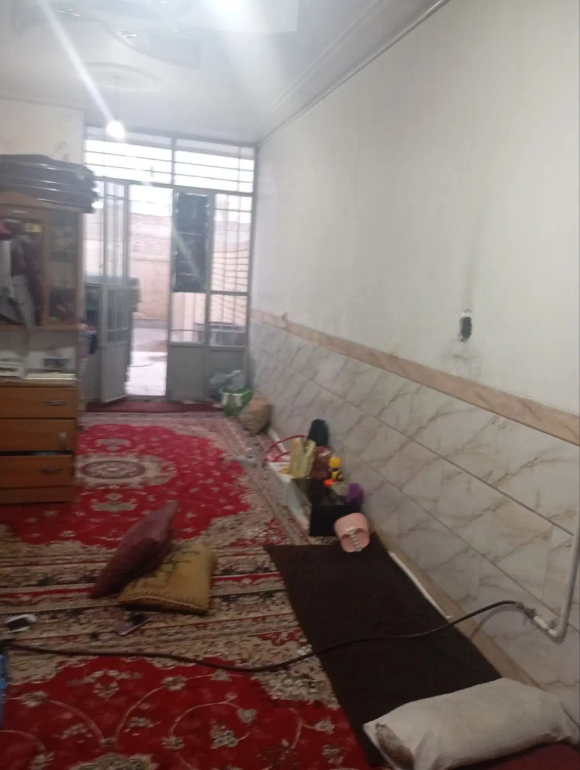 خونه همکف اجاره ای