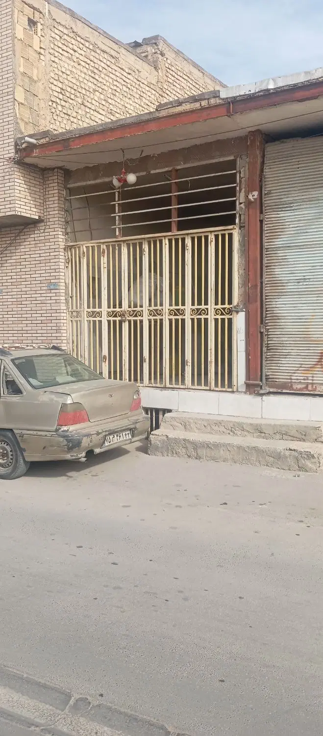 مغازه فروشی در کهریز سنگ