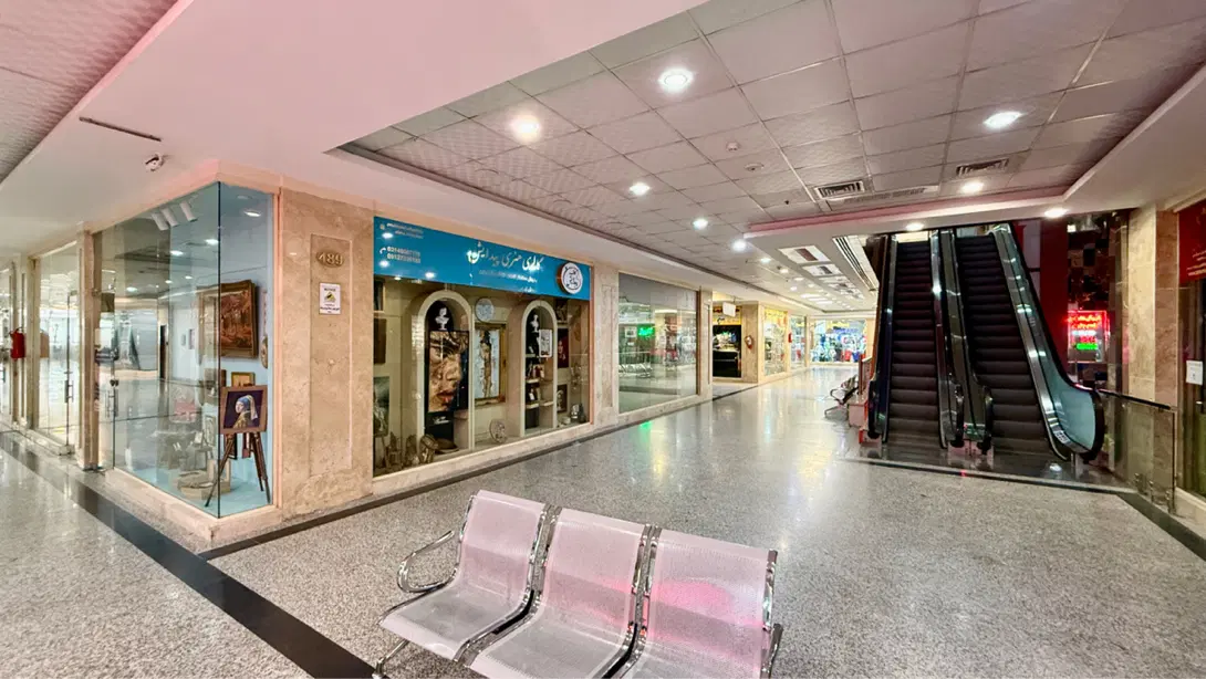 مغازه ۲۳ متری پاساژ طوبی