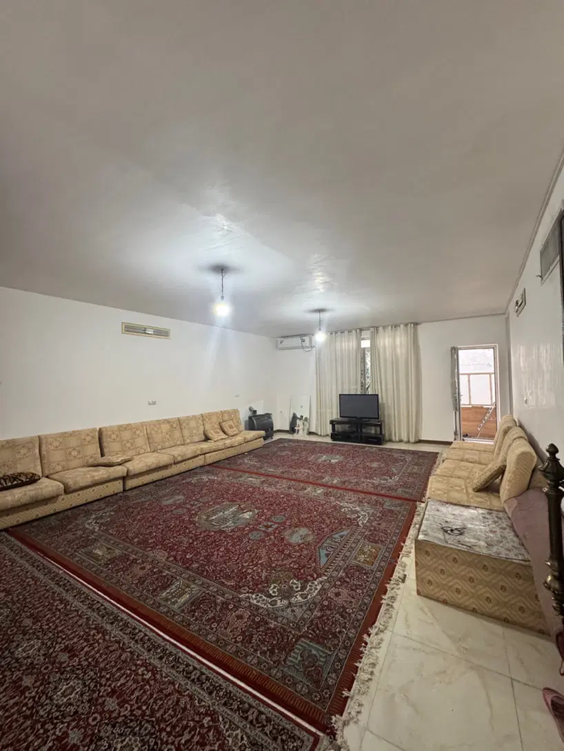 منزل ویلایی نوساز طبقه دوم