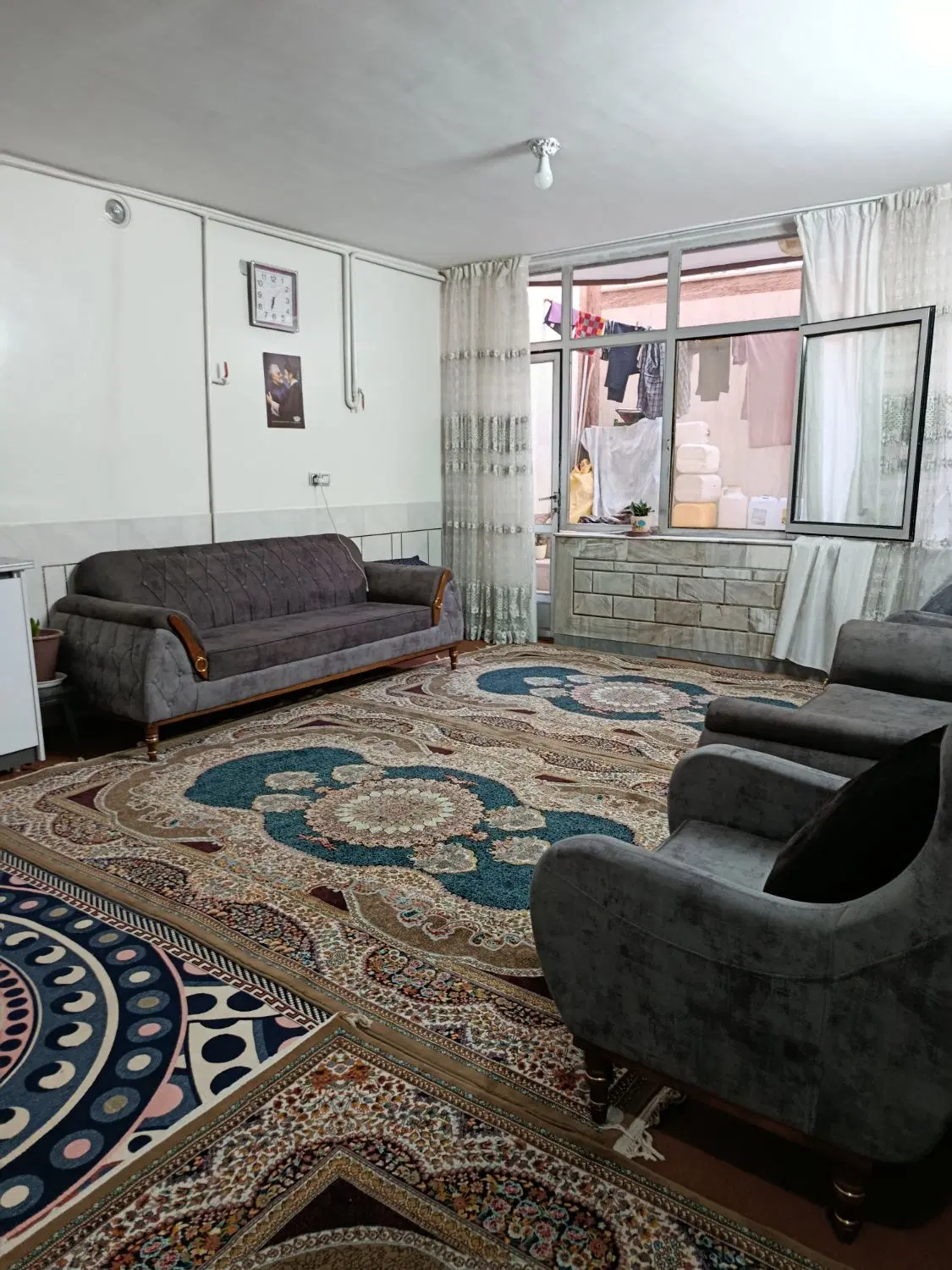 منزل تکمیل ۷۰ متری ح نبوی منش