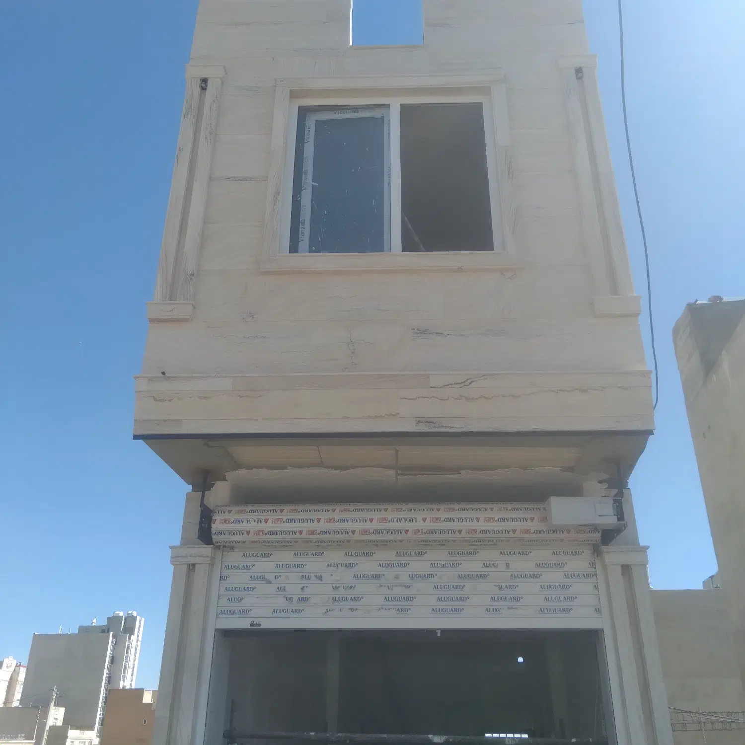 اجاره مغازه ۳۵ متری وسوییت ۴۰ متری طبقه دوم