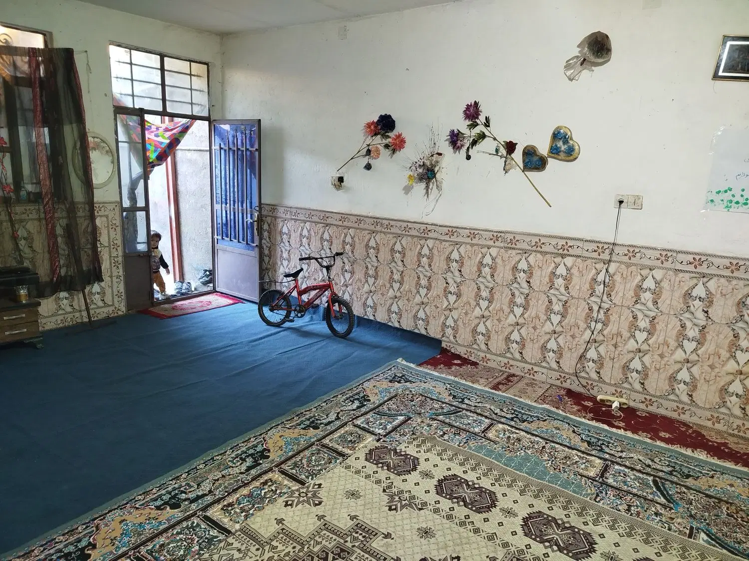 منزل دوطبقه خانه ویلایی