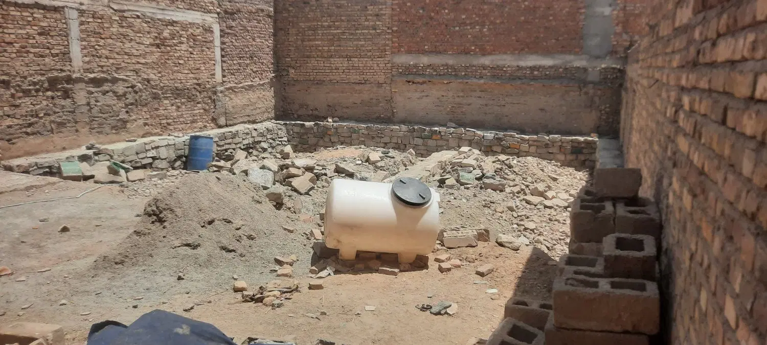 بیربخش ۳ زمین ۲۰۰ متره