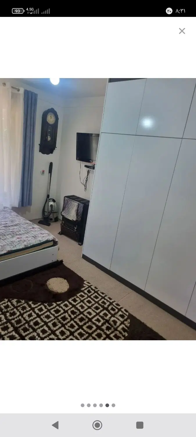 خانه ویلای 250متر محله نیار نزدیک به میدان ایثار