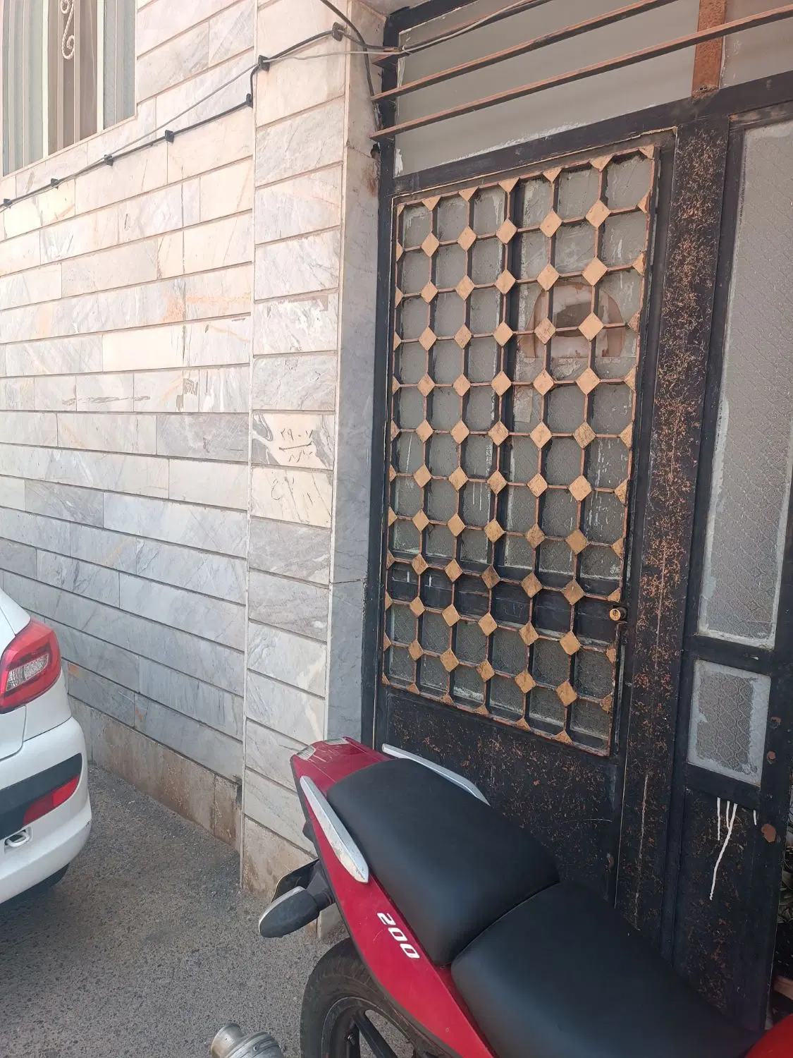 منزل اجاره ای زیرزمین