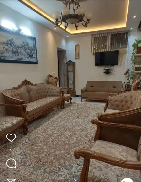 خانه طبقه دوم شهیدکشوری نوساز