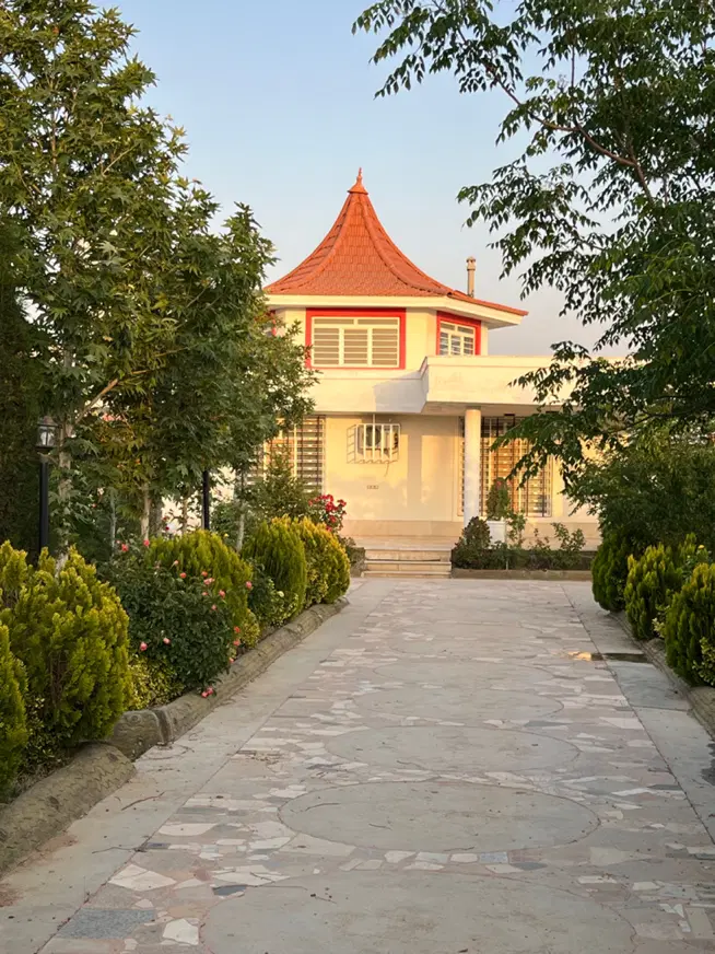 ویلا باغ در کودیان