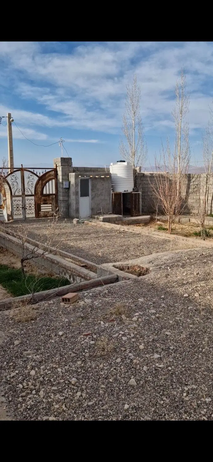 باغ دهکده پزشکان هفت باغ