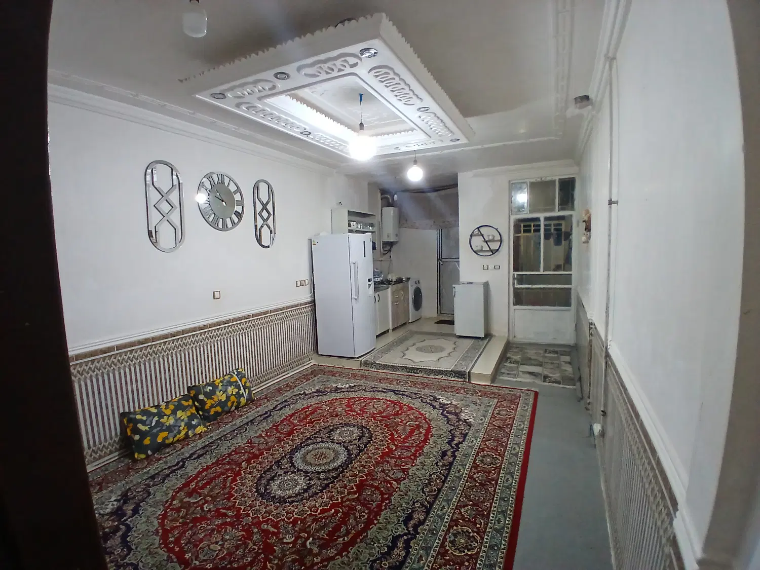 خانه نقلی