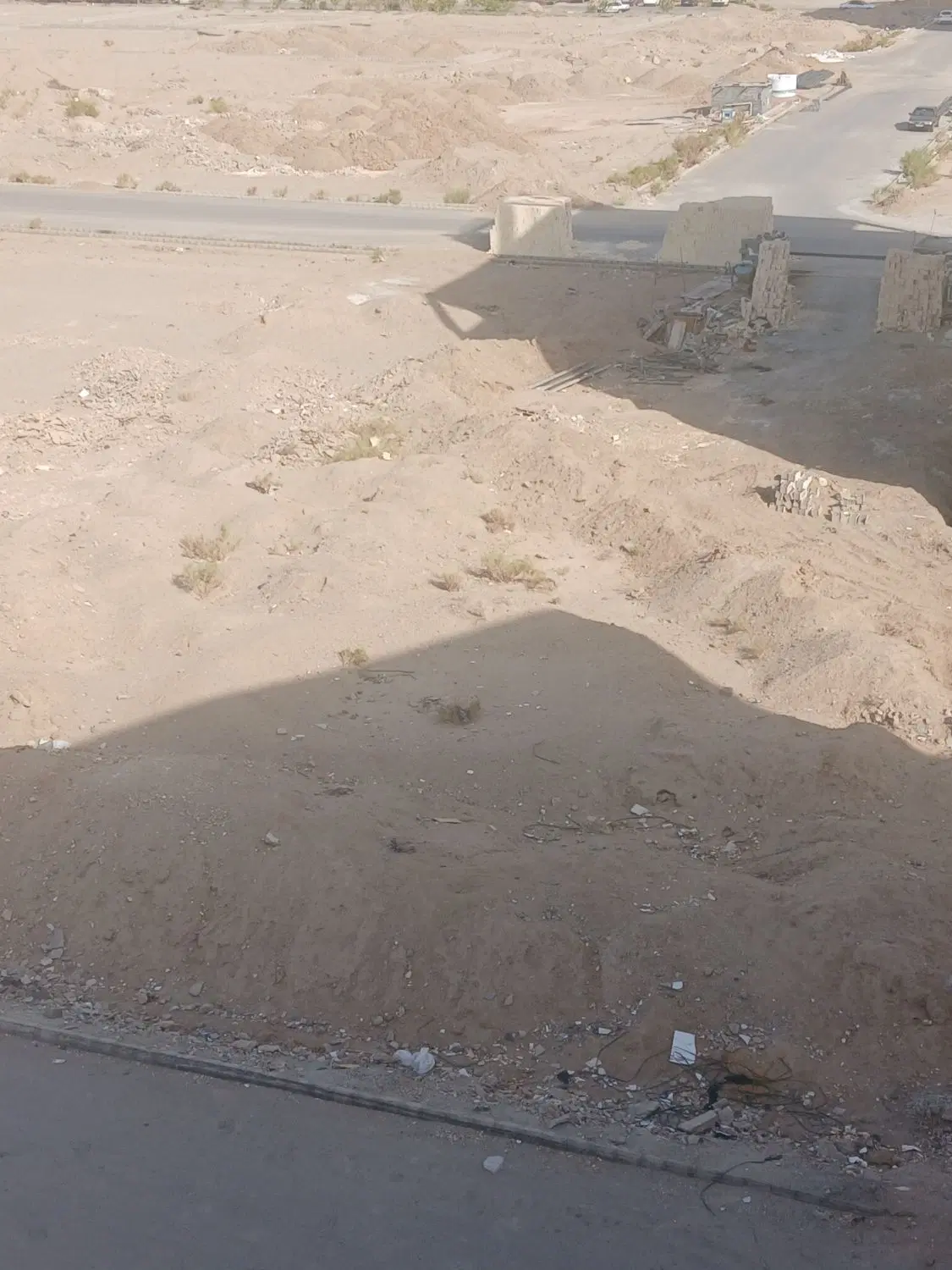 ۴۵۰متر زمین منطقه ۱۱ تقاطع دو تا ۲۰متری
