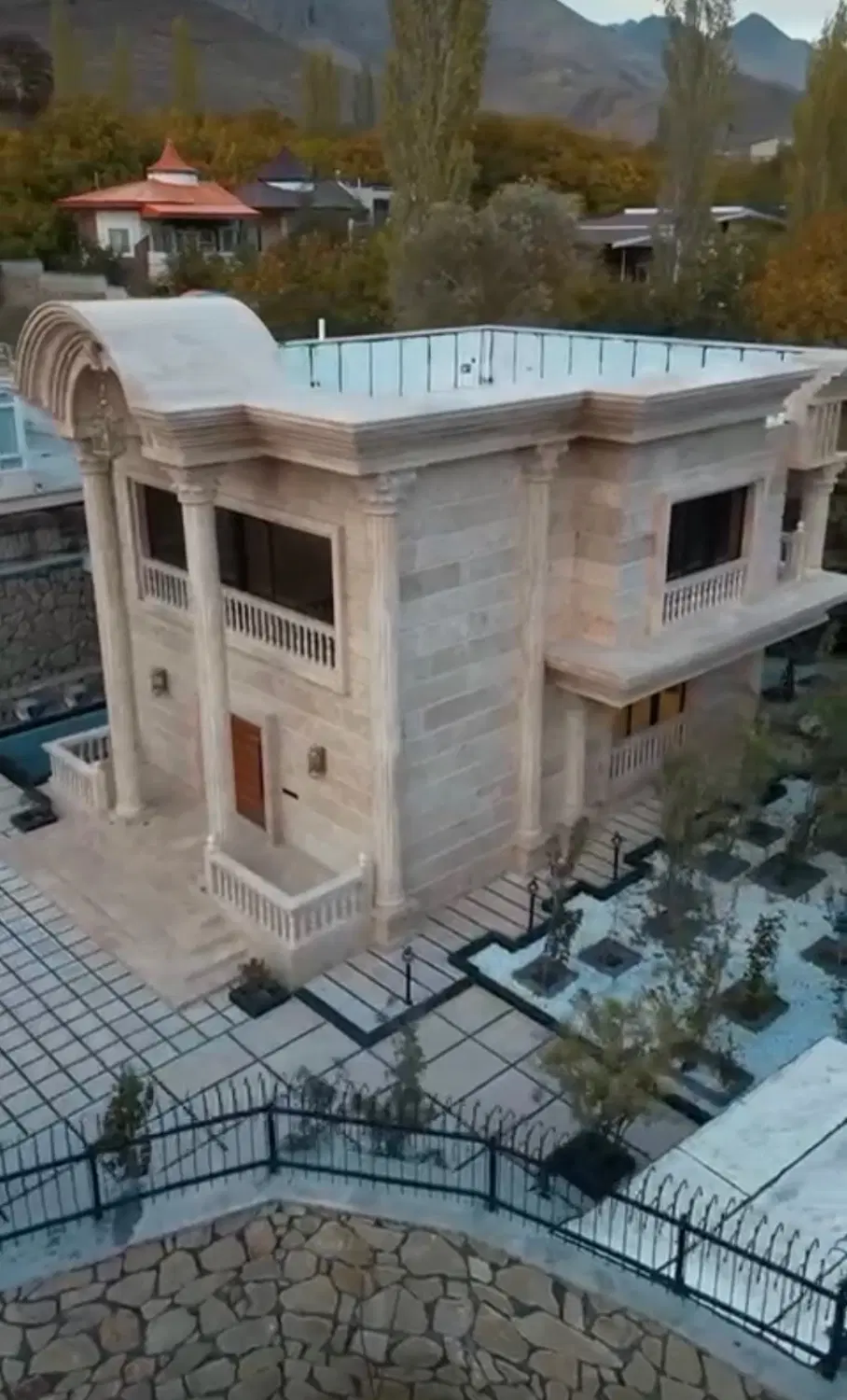 اجاره ویلایی ابوذر