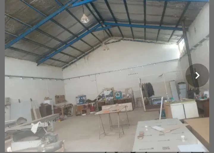 فروش کارگاه وزمین در زردنجان