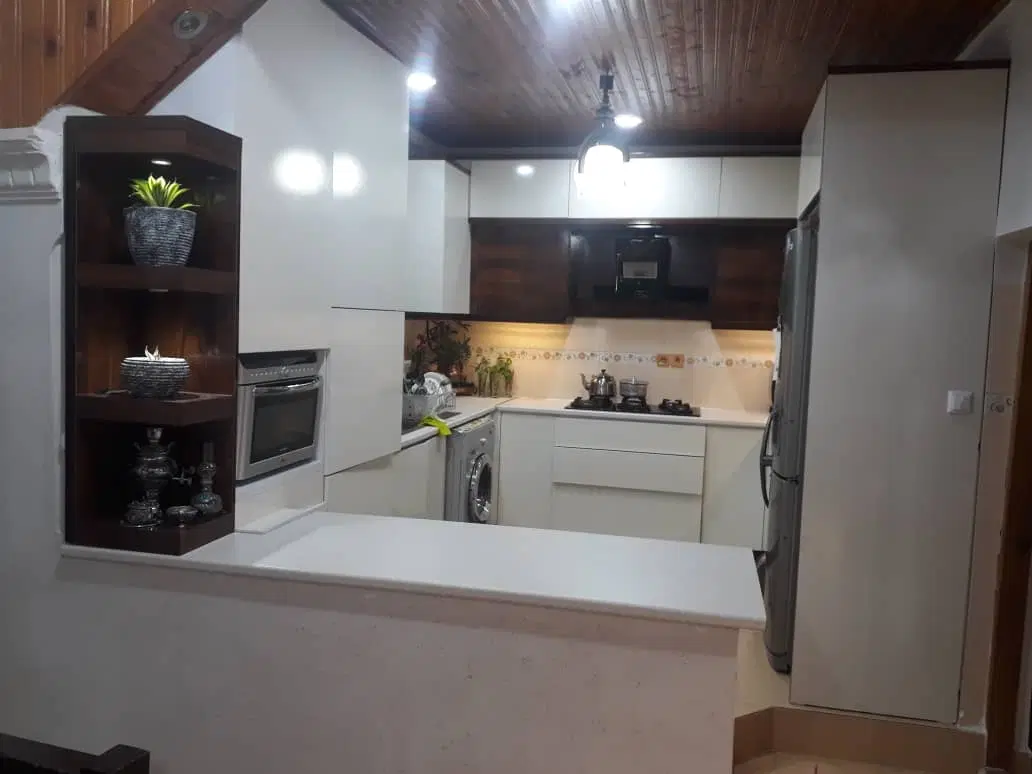 اجاره ویلایی لنگرود محوطه سازی شده