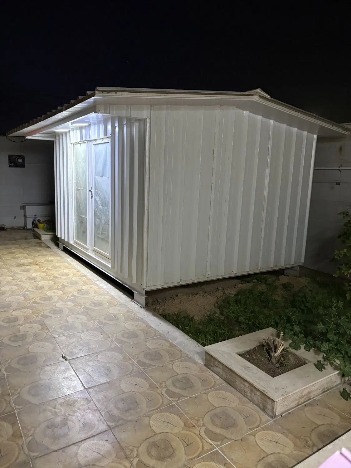 فروش کانکس ساندویچ پانل