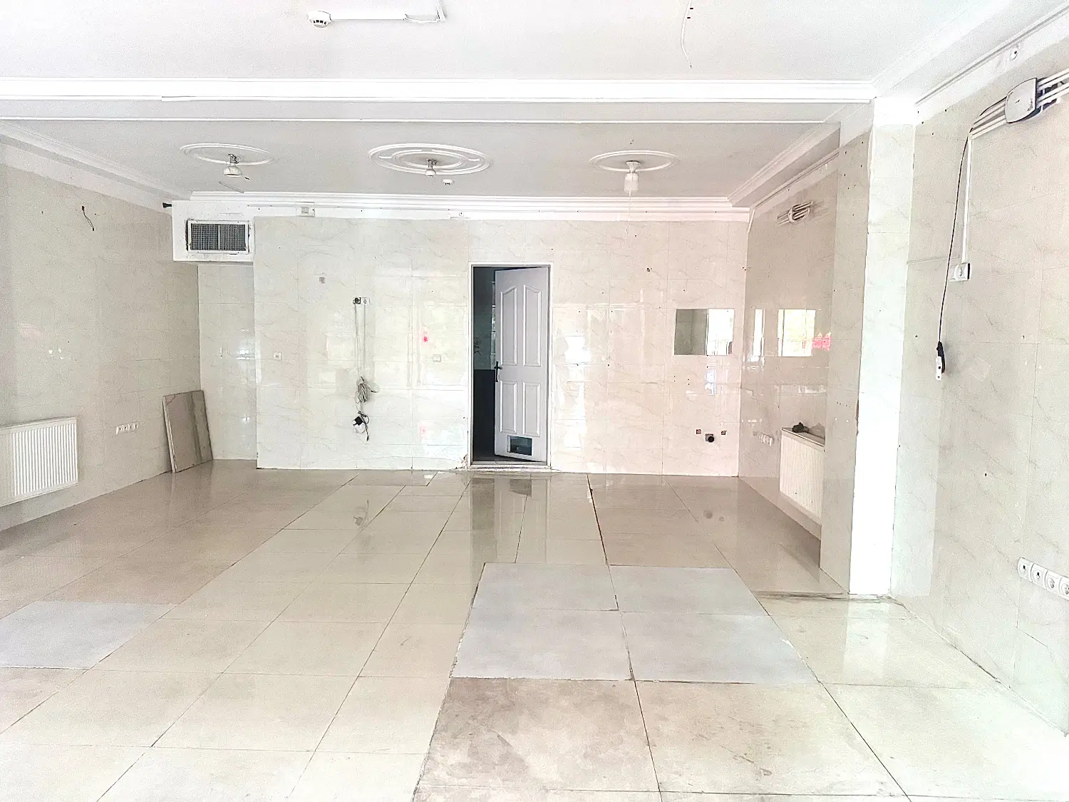 اجاره مغازه ۸۵ متری همکف ، موقعیت عالی