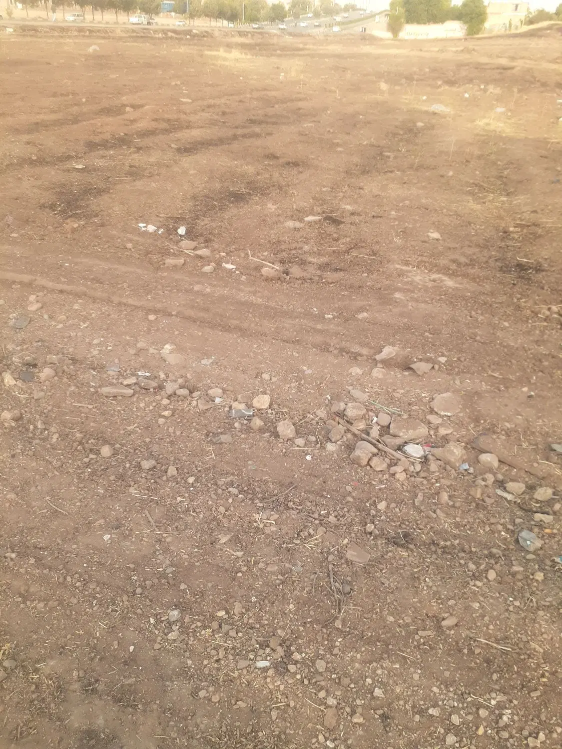 فروش زمین کشاورزی درروستای چهر