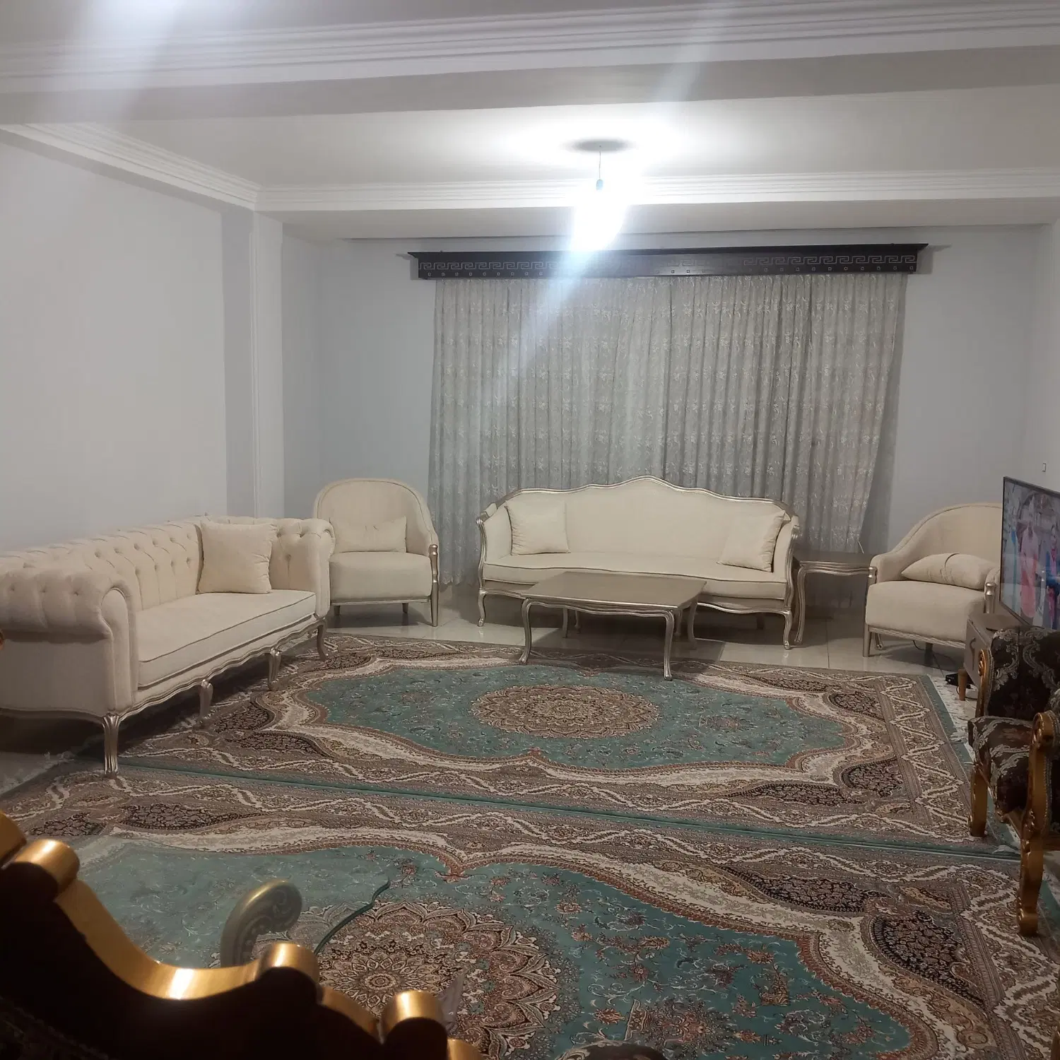 خانه ۱۱۰متری چهارراه کلانتری امام رضا