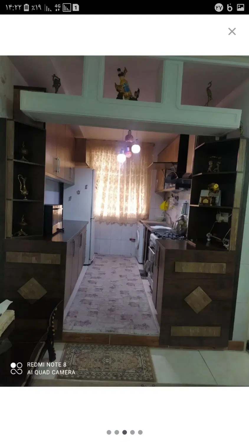 رهن واحد 67 متری بهارستان دوم