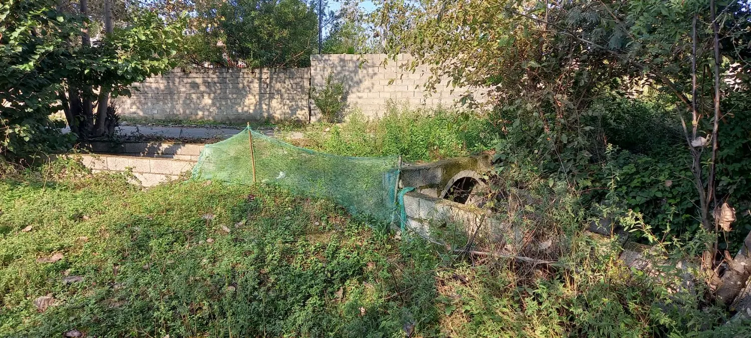 ۱۵۰۰ متر زمین مسکونی