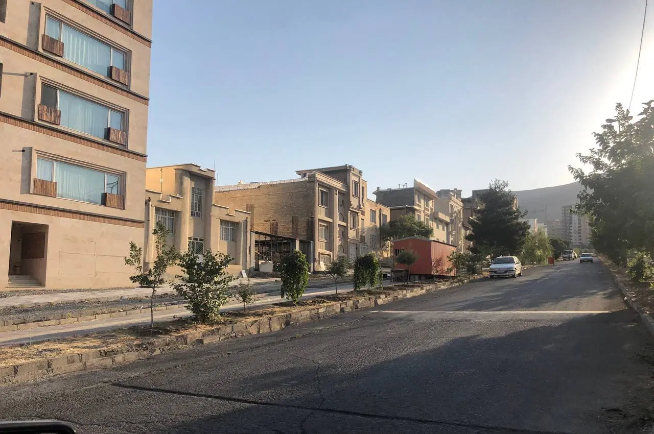 ویلایی بهاران ۱۷ ۱ عبور مجزا